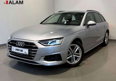 Audi A4, 2022
