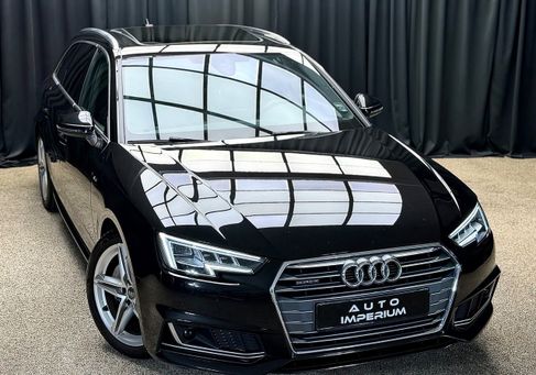 Audi A4, 2018