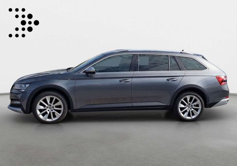 Skoda Superb, 2022