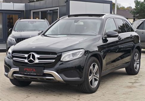 Mercedes-Benz GLC 250, 2018