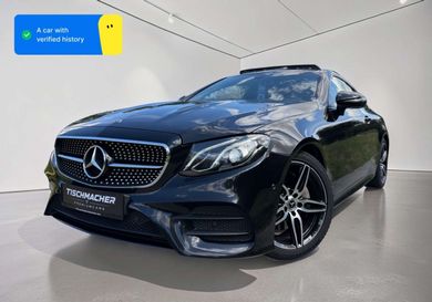Mercedes-Benz E 200, 2019