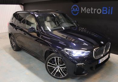 BMW X5, 2020