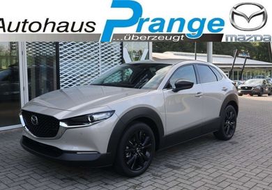 Mazda CX-30, 2026