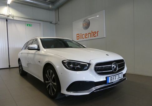 Mercedes-Benz E 300, 2021