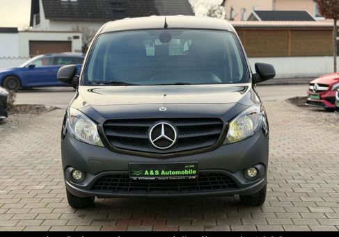 Mercedes-Benz Citan, 2021