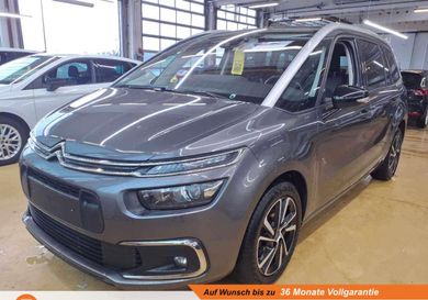 Citroën C4 SpaceTourer, 2022