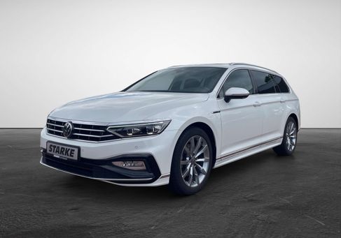 Volkswagen Passat Variant, 2022 3