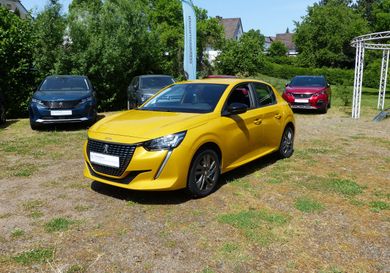 Peugeot 208, 2022