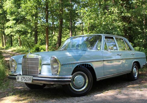 Mercedes-Benz 250, 1968