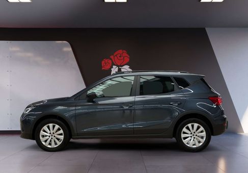 Seat Arona, 2025