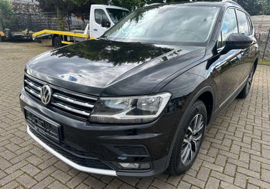 Volkswagen Tiguan Allspace, 2021