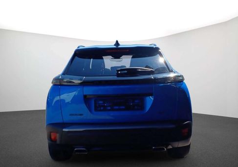 Peugeot 2008, 2024