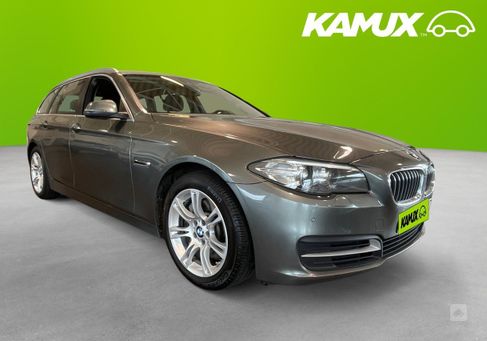 BMW 530, 2014