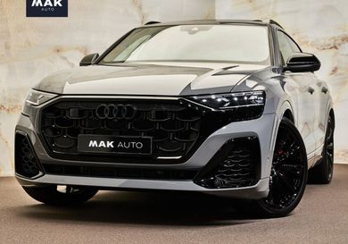 Audi Q8, 2026