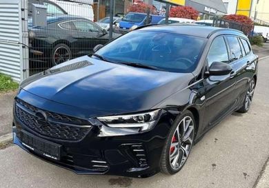 Opel Insignia, 2021