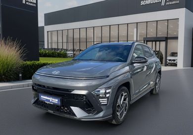 Hyundai Kona, 2026