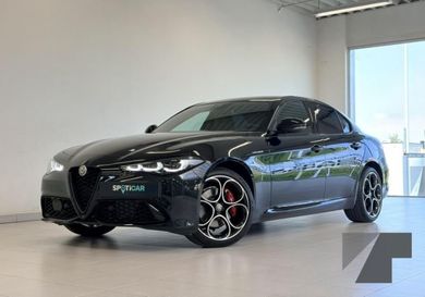 Alfa Romeo Giulia, 2023