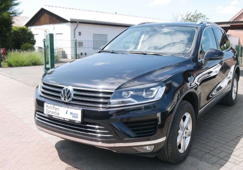 Volkswagen Touareg, 2017