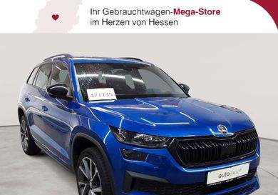 Skoda Kodiaq, 2022