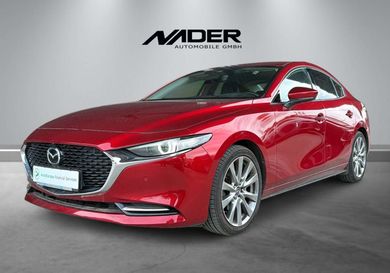 Mazda 3, 2019