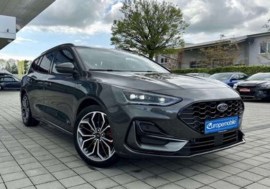 Ford Focus, 2023