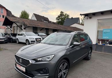 Seat Tarraco, 2020