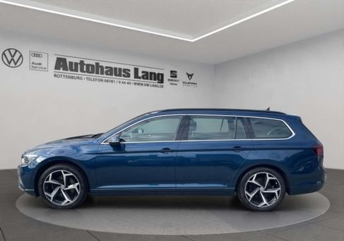 Volkswagen Passat Variant, 2019 3