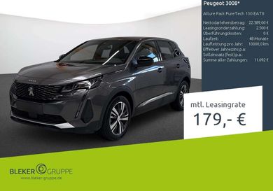 Peugeot 3008, 2023