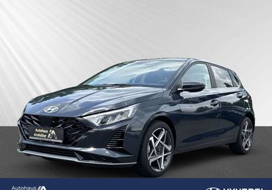 Hyundai i20, 2026
