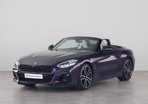BMW Z4, 2024