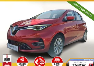 Renault ZOE, 2022