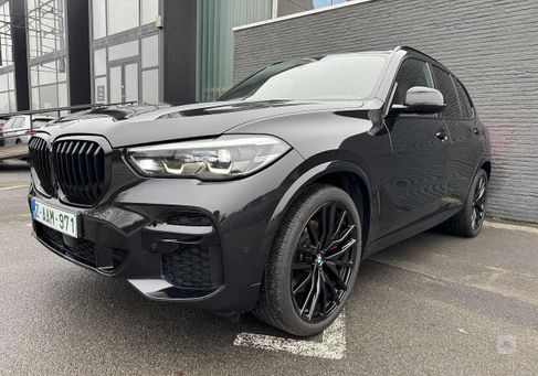 BMW X5, 2022