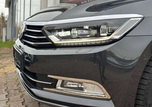 Volkswagen Passat, 2018