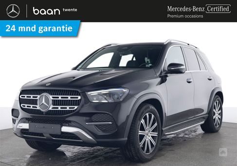 Mercedes-Benz GLE 400, 2024