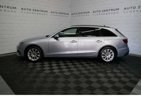 Audi A4, 2023
