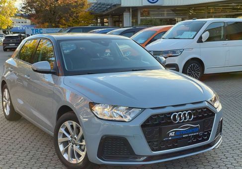 Audi A1, 2020