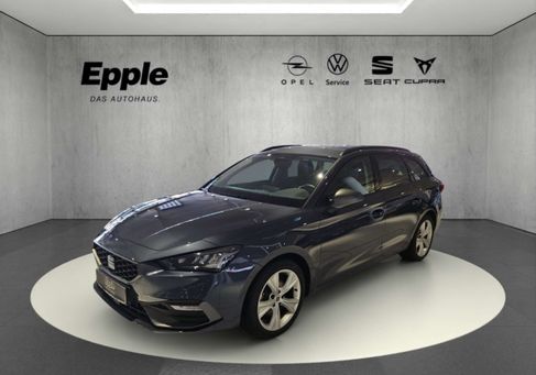 Seat Leon, 2023