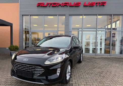 Ford Kuga, 2022
