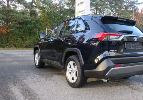 Toyota RAV 4, 2019