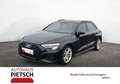 Audi A3, 2022