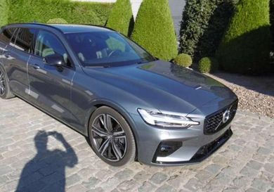 Volvo V60, 2020