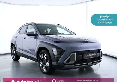 Hyundai Kona, 2025