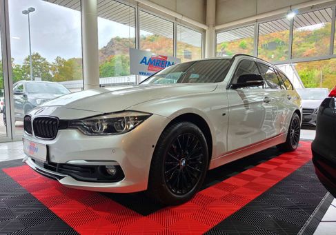 BMW 320, 2019