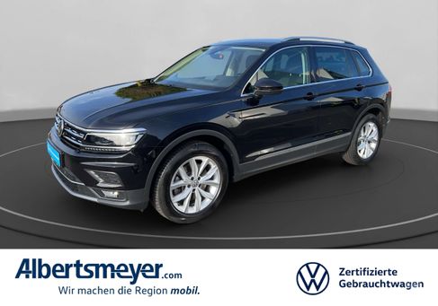 Volkswagen Tiguan, 2020