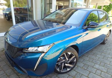 Peugeot 308, 2025
