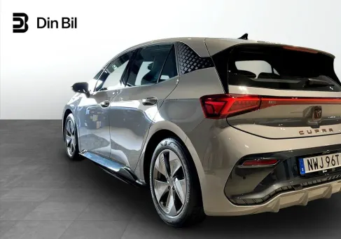 Cupra Born, 2023