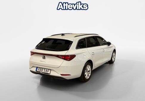 Seat Leon, 2024