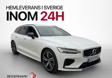 Volvo V60, 2020