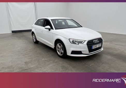 Audi A3, 2019