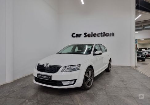 Skoda Octavia, 2013